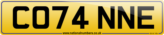 CO74 NNE