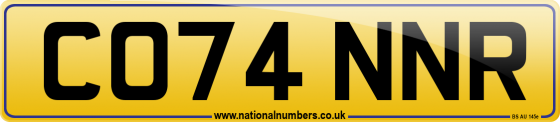 CO74 NNR