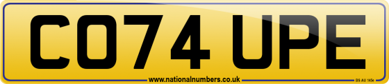 CO74 UPE