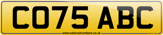 CO75 ABC