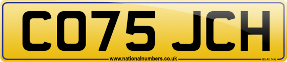 CO75 JCH
