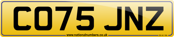 CO75 JNZ