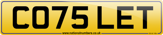 CO75 LET