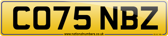 CO75 NBZ