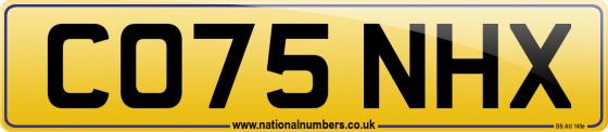 CO75 NHX