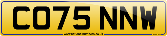 CO75 NNW