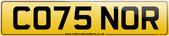 CO75 NOR