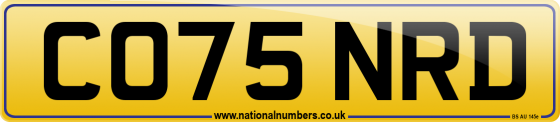 CO75 NRD