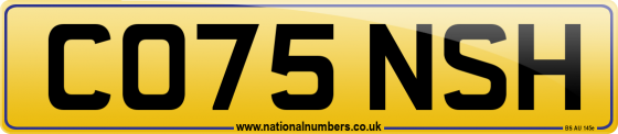 CO75 NSH