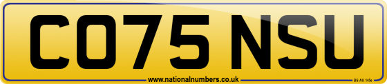 CO75 NSU