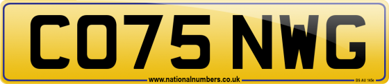CO75 NWG
