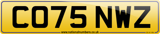 CO75 NWZ