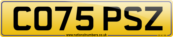 CO75 PSZ