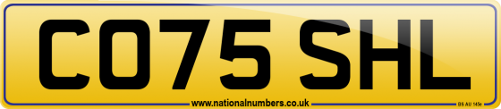 CO75 SHL