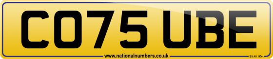 CO75 UBE
