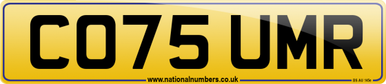 CO75 UMR