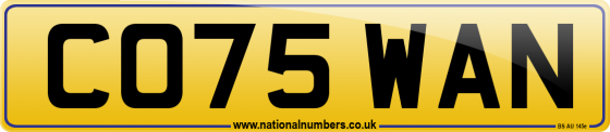 CO75 WAN