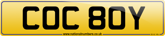 COC 80Y