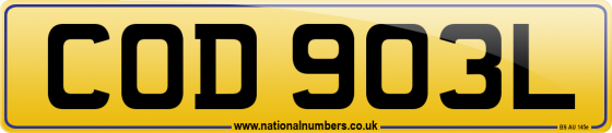COD 903L