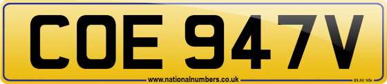 COE 947V