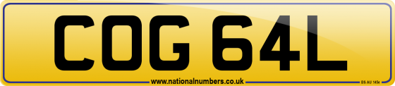 COG 64L