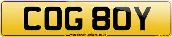 COG 80Y