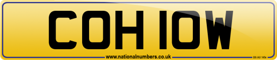 COH 10W