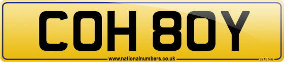 COH 80Y