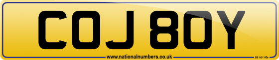 COJ 80Y