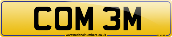 COM 3M
