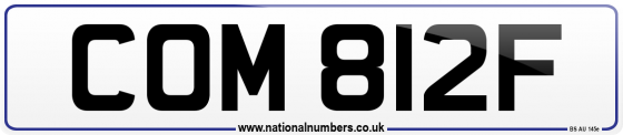 COM 812F
