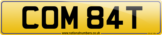 COM 84T