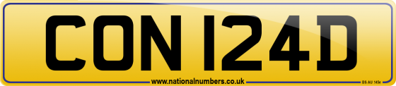 CON 124D