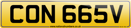 CON 665V