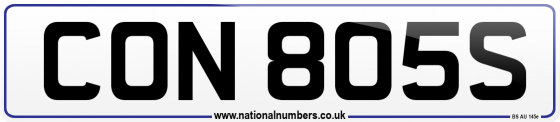 CON 805S