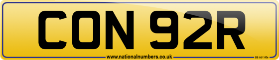 CON 92R