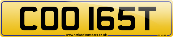 COO 165T