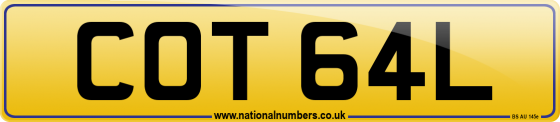 COT 64L