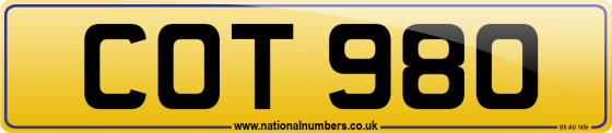 COT 980