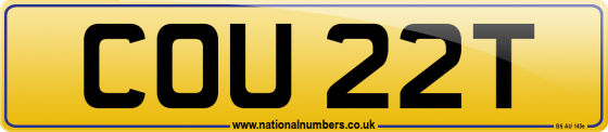 COU 22T