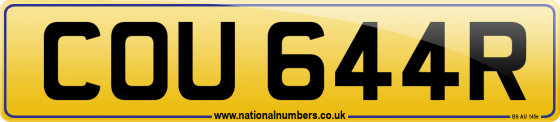 COU 644R