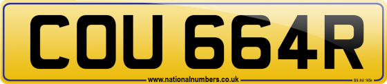 COU 664R