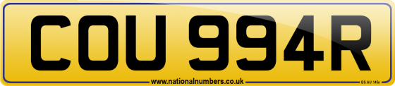 COU 994R