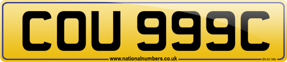 COU 999C