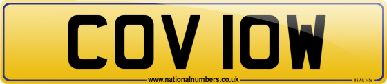 COV 10W