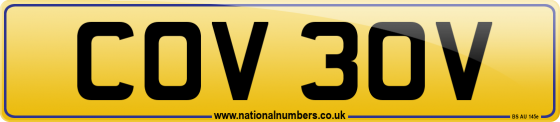 COV 30V