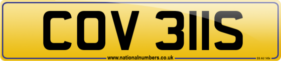 COV 311S