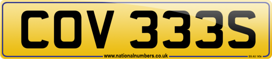 COV 333S
