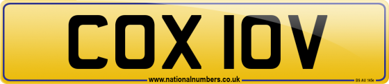 COX 10V