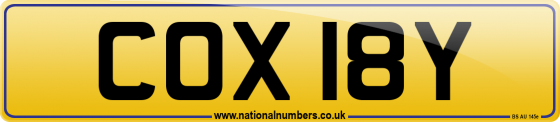 COX 18Y